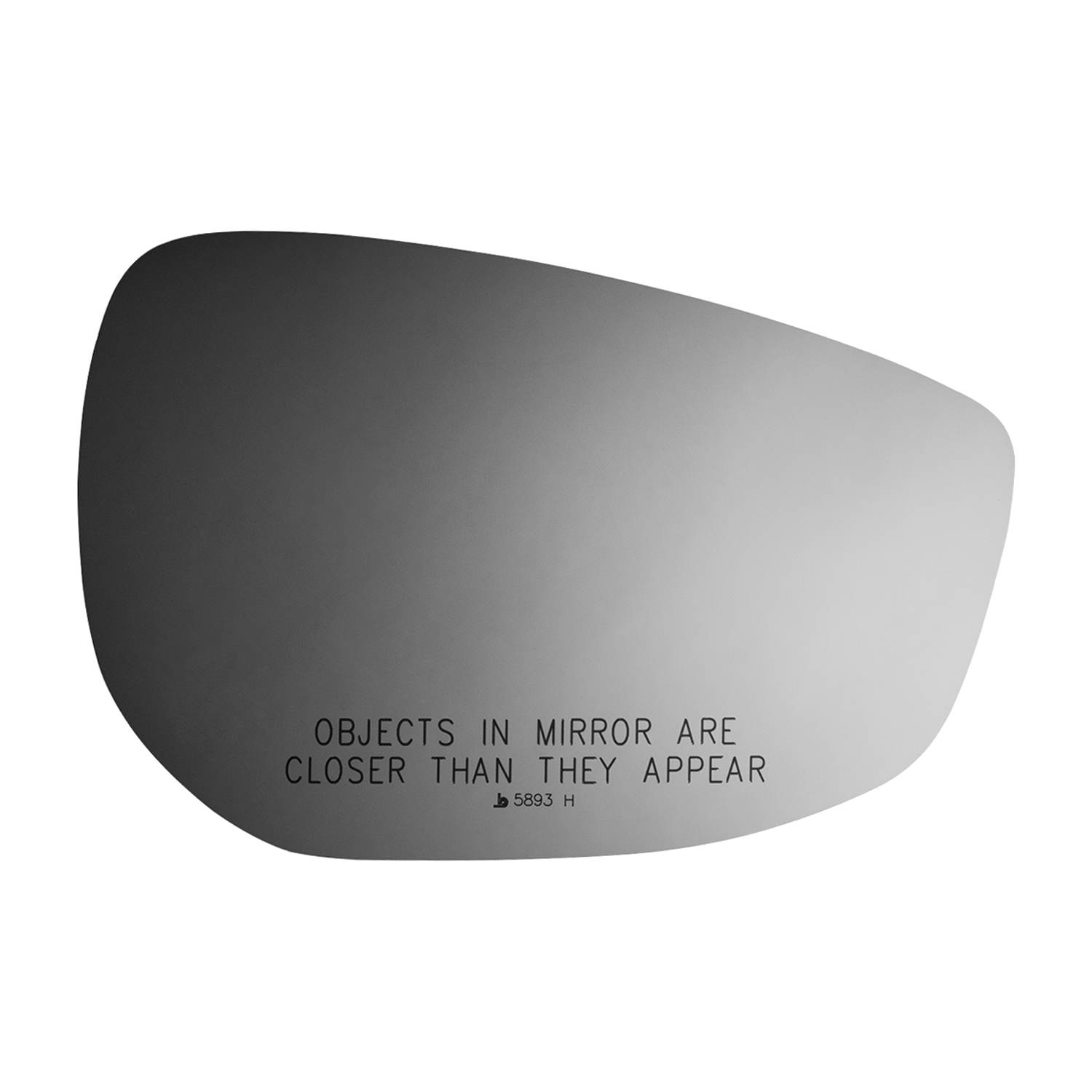 SIDE VIEW MIRROR HEATED